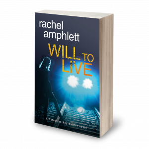 Will to Live Cover 3D