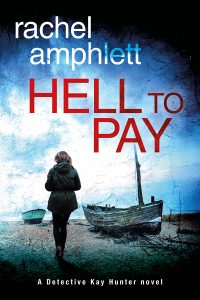 Cover for Hell to Pay