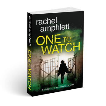 Cover for One to Watch 3D with Spine showing