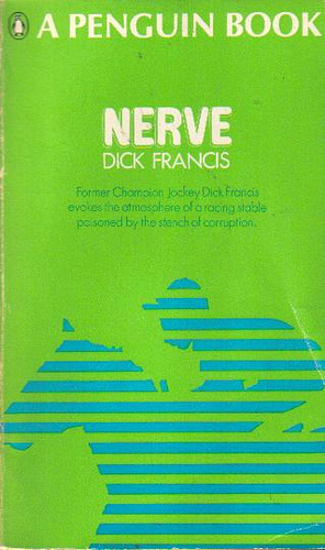 Cover image for Nerve by Dick Francis published by Penguin