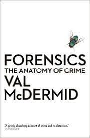Forensics book by Val McDermid