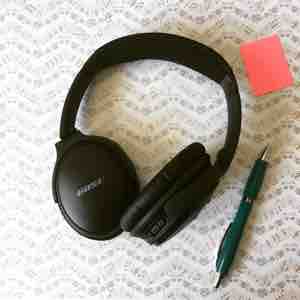 Bose QuietComfort 35 headphones