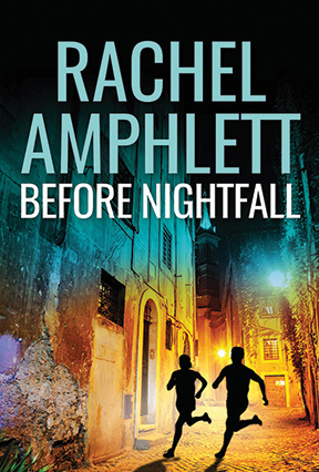 Cover for Before Nightfall