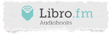 libra.fm audiobook store logo