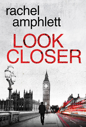 Cover for Look Closer