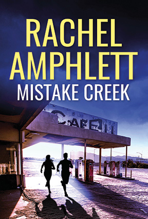 Cover for Mistake Creek