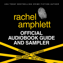 Cover image for Official Audiobook Guide and Sampler 220x220 pixels