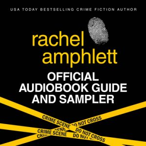 Cover Official Audiobook Guide and Sampler