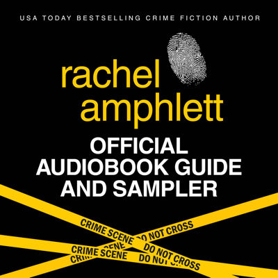 Cover image for Official Audiobook Guide and Sampler 400x400 pixels