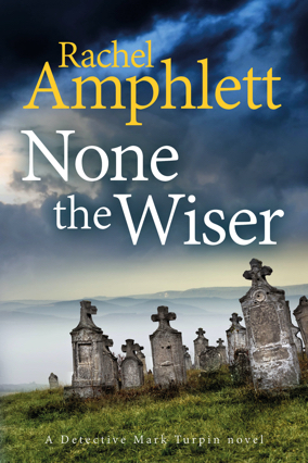 Cover image for None the Wiser 284x426 pixels