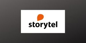 StoryTel logo