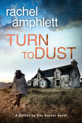 Cover image for Turn to Dust 284x286 pixels