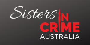 Sisters in Crime Australia logo