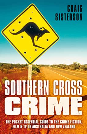 Cover image for Southern Cross Crime, a book that features Rachel Amphlett