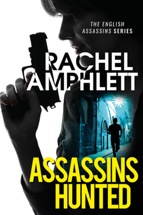 Cover image for Assassins Hunted 284x426 pixels