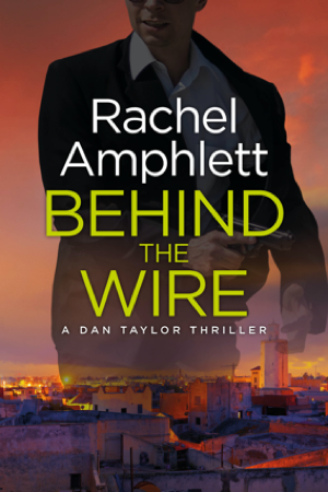 Cover image for Behind the Wire 300x450 pixels