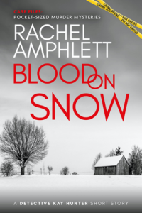 Cover for Blood on Snow