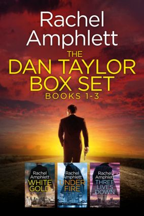 Dan Taylor Books 1-3 cover