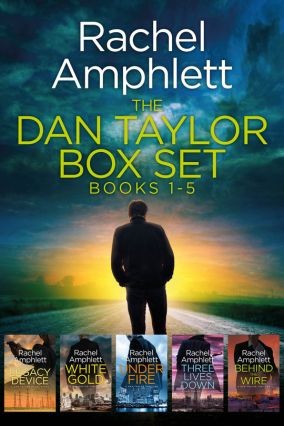 Dan Taylor Books 1-5 cover