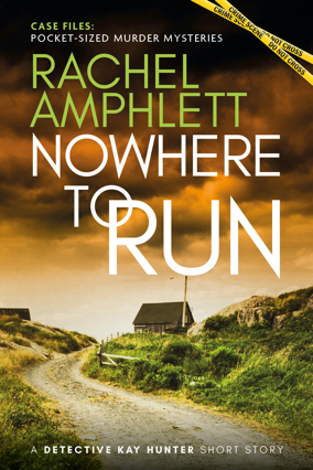 Cover image for Nowhere to Run 218x327 pixels