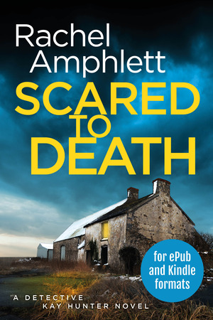 Scared to Death Cover ESTORE