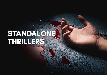 Standalone Thrillers Category image