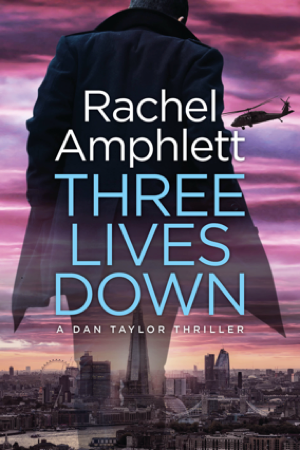 Cover image for Three Lives Down 300x450 pixels
