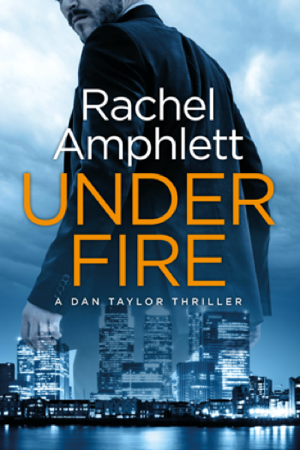 Cover image for Under Fire 300x450 pixels