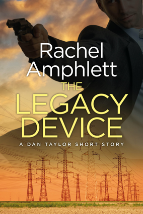 Cover image for The Legacy Device 284x426 pixels