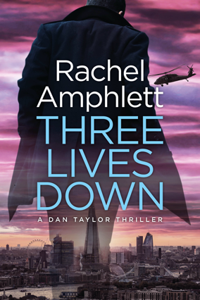 Cover image for Three Lives Down 284x426 pixels
