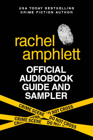 Cover image for Official Audiobook Sampler 300 x 450 pixels