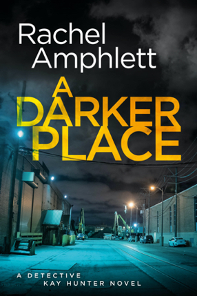 Cover image for A Darker Place 286x429 pixels