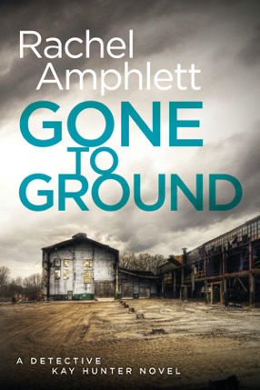 Cover image for Gone to Ground 286x429 pixels