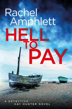 Cover image for Hell to Pay