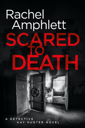 Cover image for Scared to Death 286x429 pixels