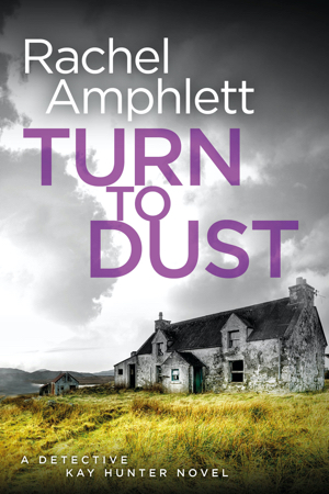 Cover image for Turn to Dust 300x450 pixels