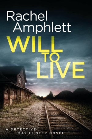 Cover image for Will to Live
