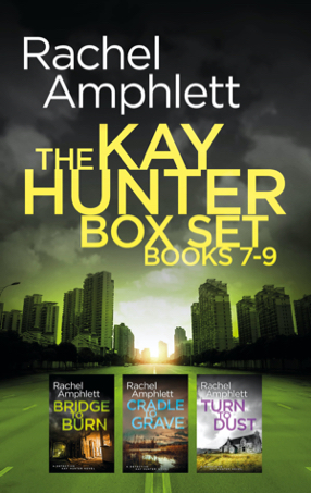 Cover image for Kay Hunter Box Set books 7-9 286x453 pixels