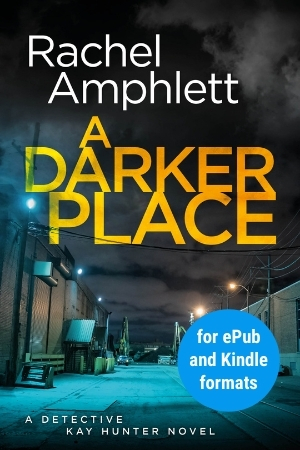 Image shows book cover for A Darker Place for ePub and Kindle formats