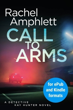 Image shows book cover for Call to Arms for ePub and Kindle formats
