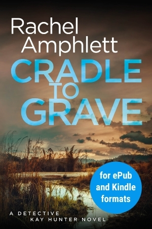 Image shows book cover for Cradle to Grave for ePub and Kindle formats