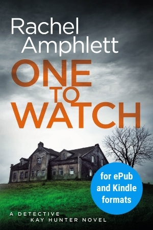 Image shows book cover for One to Watch for ePub and Kindle formats
