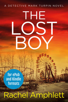 The Lost Boy Cover STORE