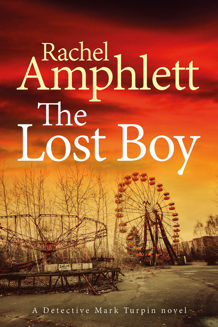 Cover image for The Lost Boy