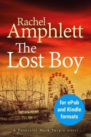Image shows book cover for The Lost Boy for ePub and Kindle formats