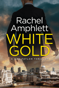 Dan taylor Series White Gold Book Cover
