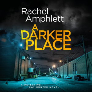 A Darker Place audiobook cover 300x300