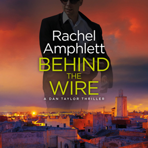 Behind the Wire Audiobook Cover 300x300