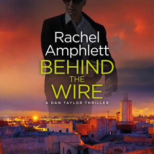Behind the Wire Audiobook Cover 300x300