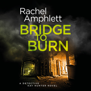 Bridge to Burn Audiobook cover 300x300
